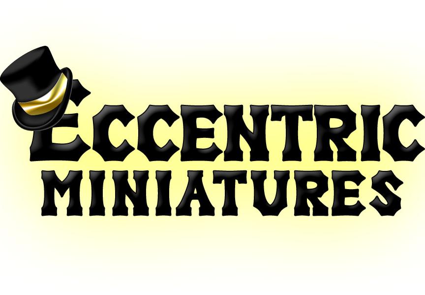 Eccentric Miniatures Logo